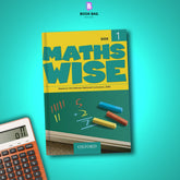 MATHS-WISE-BOOK-1